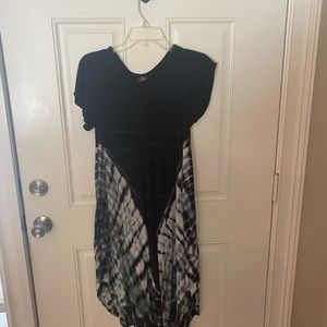 Advanced Apparel’s Woman’s beach/pool cover-up!